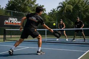 Pickle-ball