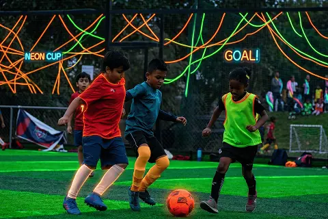 football