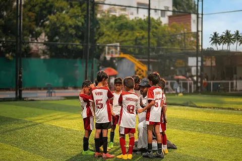 football